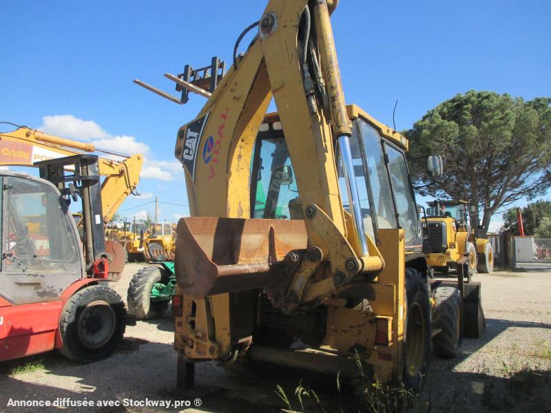 Photo Caterpillar 432D  image 5/10