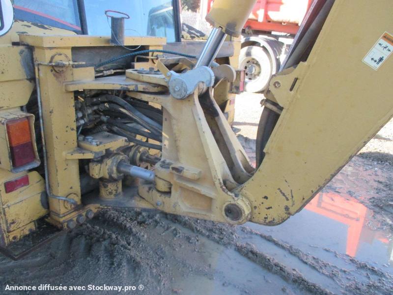 Photo Caterpillar 432D  image 6/10