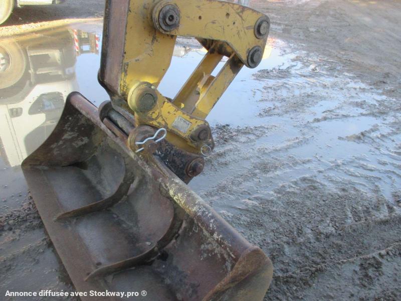 Photo Caterpillar 432D  image 7/10