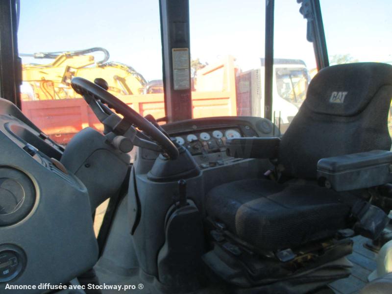 Photo Caterpillar 432D  image 8/10