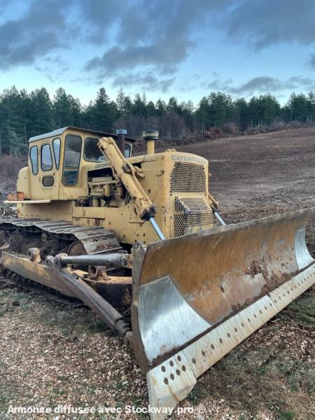 Photo Caterpillar D8H  image 1/7