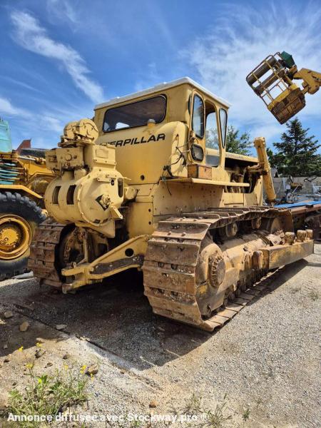 Photo Caterpillar D8H  image 2/7