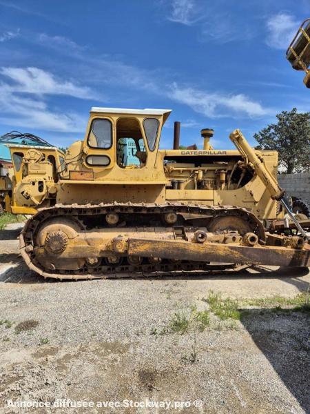Photo Caterpillar D8H  image 3/7