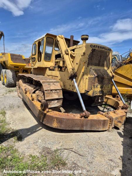 Photo Caterpillar D8H  image 4/7