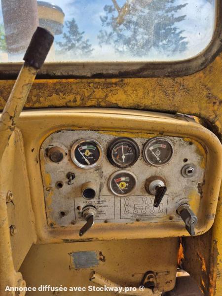 Photo Caterpillar D8H  image 5/7