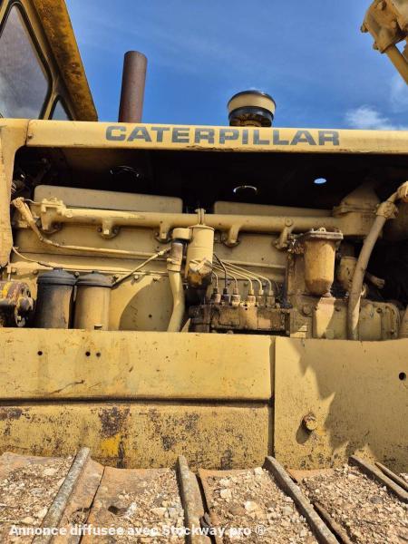 Photo Caterpillar D8H  image 6/7