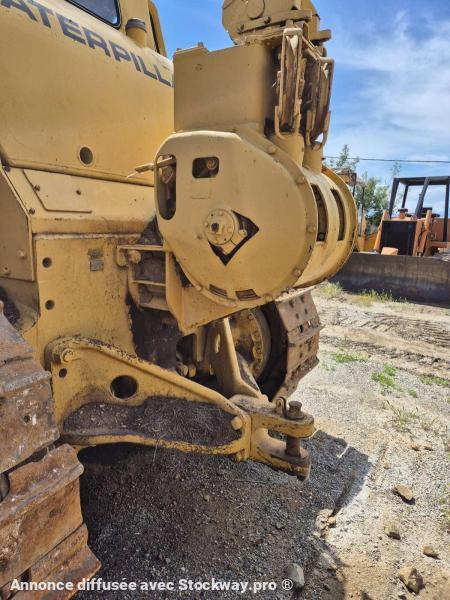 Photo Caterpillar D8H  image 7/7