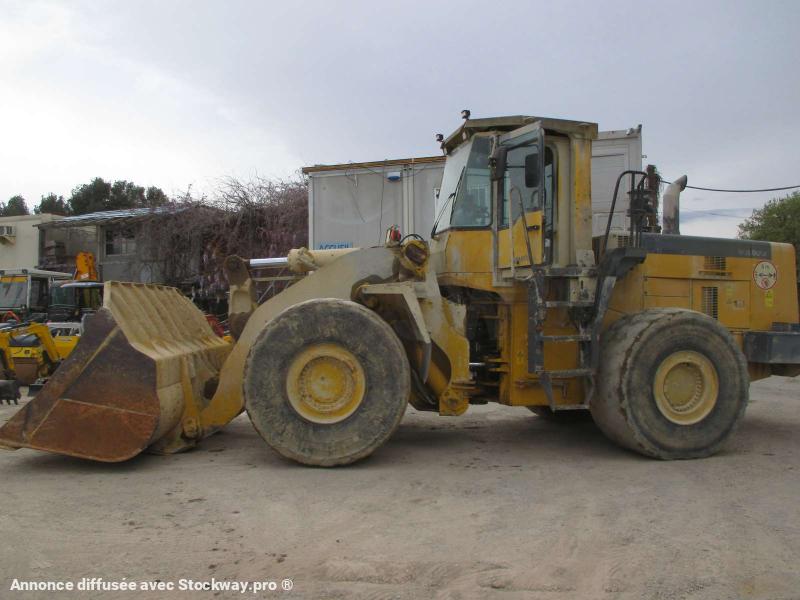 Photo Komatsu WA500-3  image 4/6