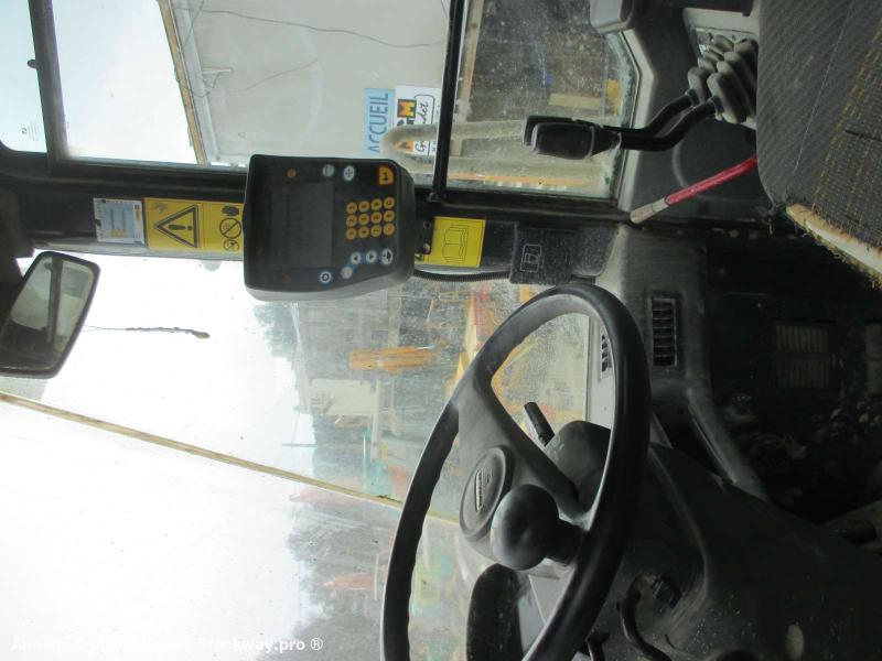 Photo Komatsu WA500-3  image 6/6