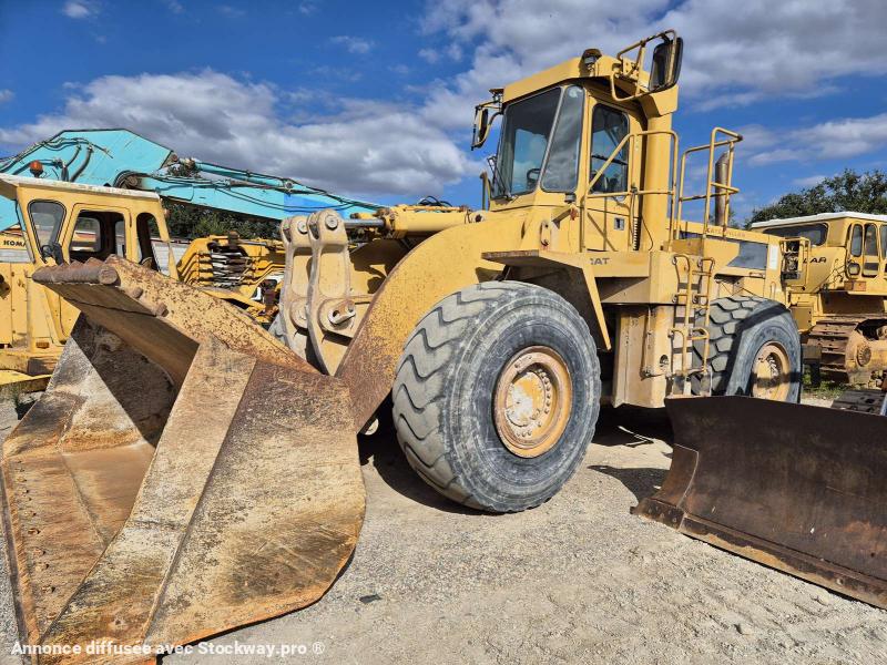 Caterpillar 980C 
