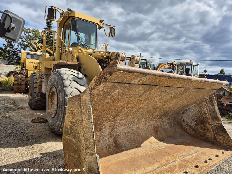 Photo Caterpillar 980C  image 3/9