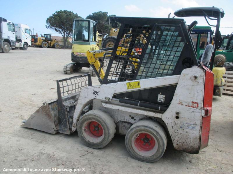Bobcat S70 