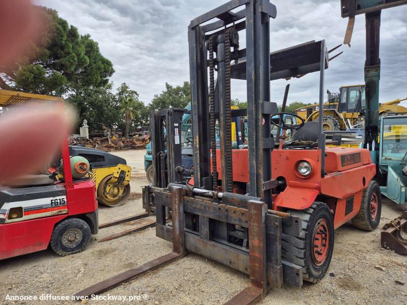 Linde H50D 