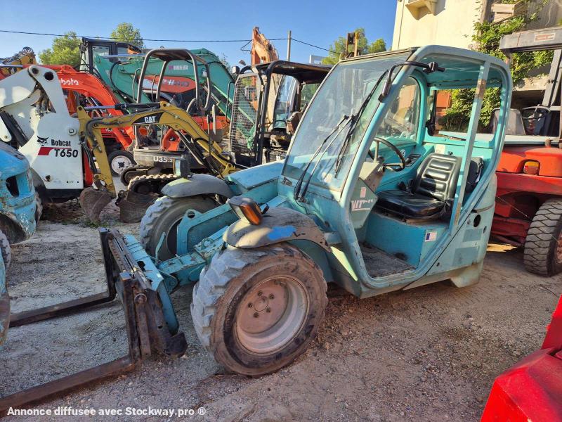 Manitou SLT 420 B TWISCO 