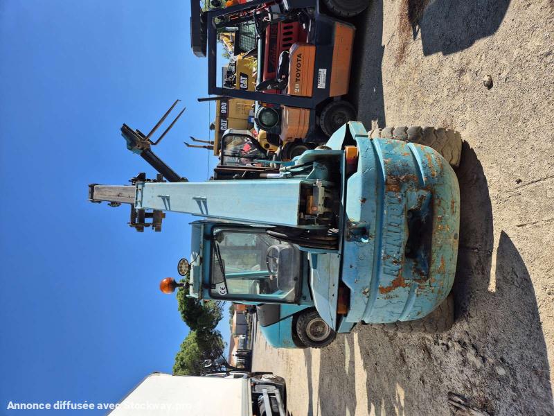 Photo Manitou BT425  image 2/6