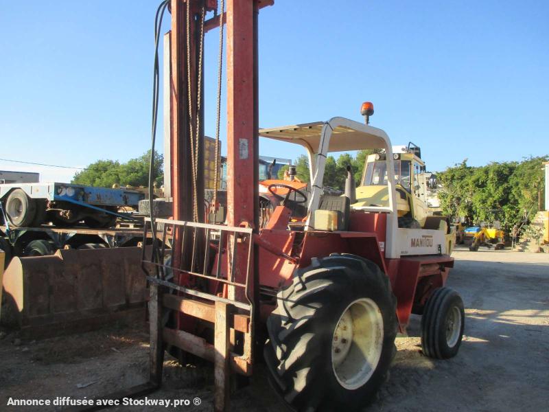 Manitou MB26N 