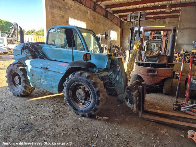 Manitou MT 523 