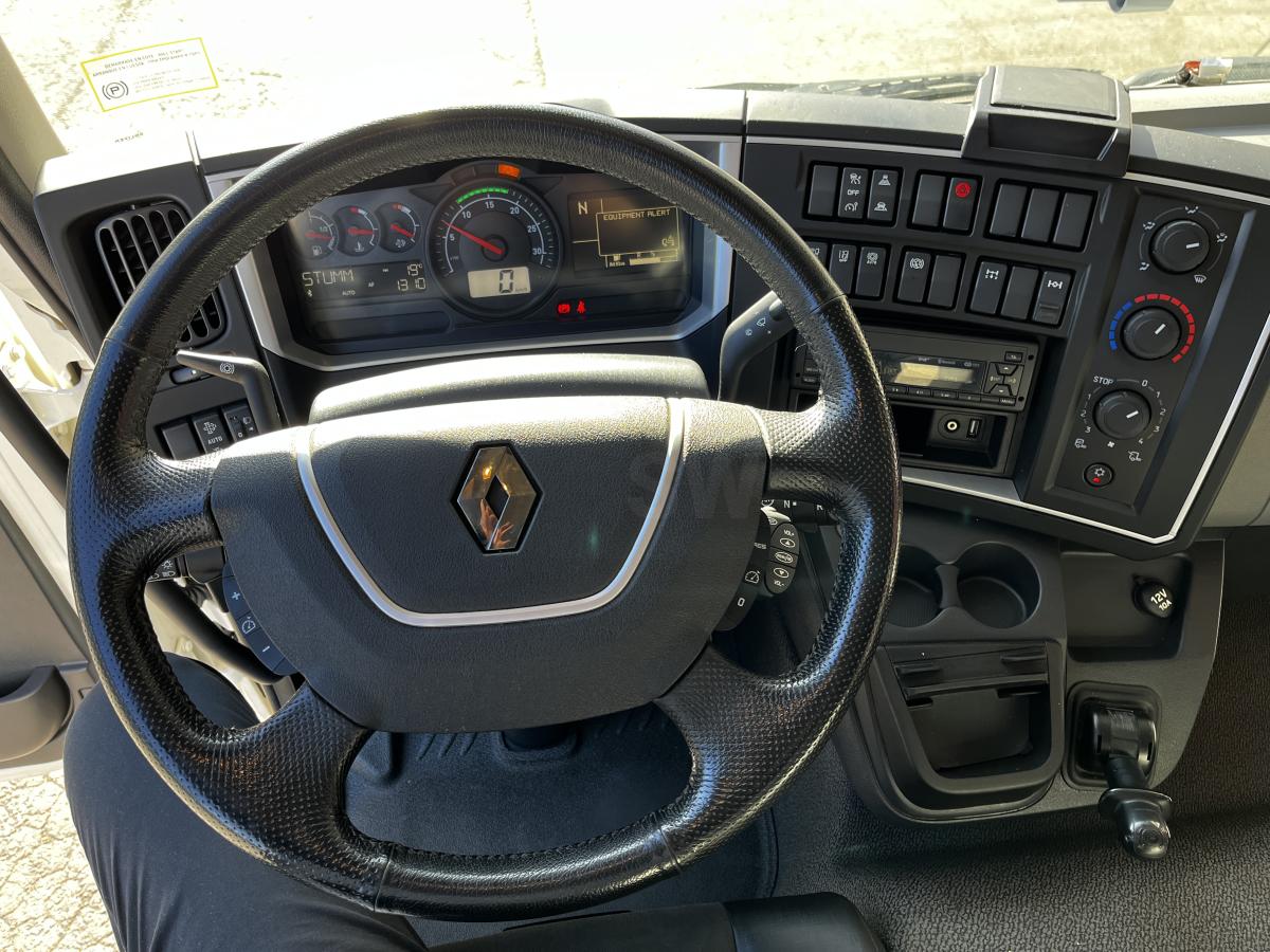 Camion Renault D-Series