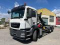 Camion Porte containers MAN TGS 26.400