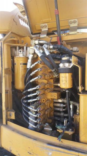 Pelle Caterpillar 308D CR