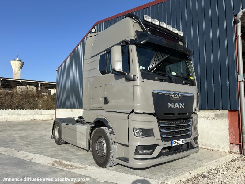 Photo MAN TGX 18.470 image 2/8