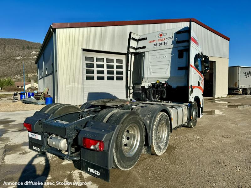 Photo Iveco S-WAY 570 image 5/11