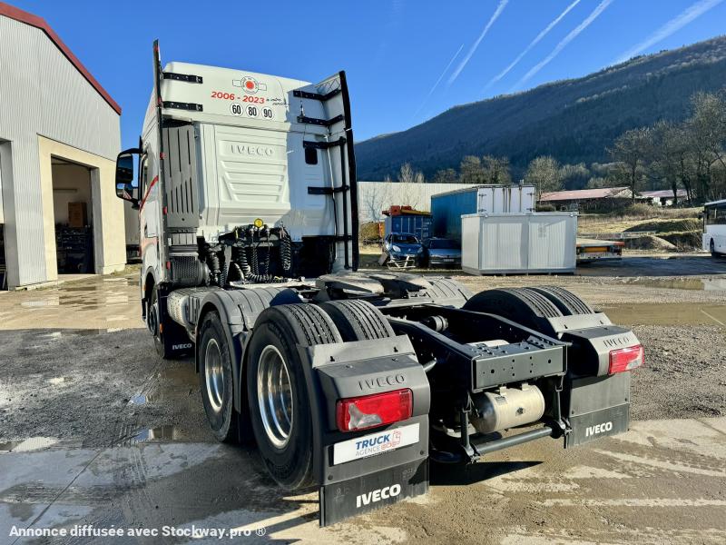 Photo Iveco S-WAY 570 image 6/11