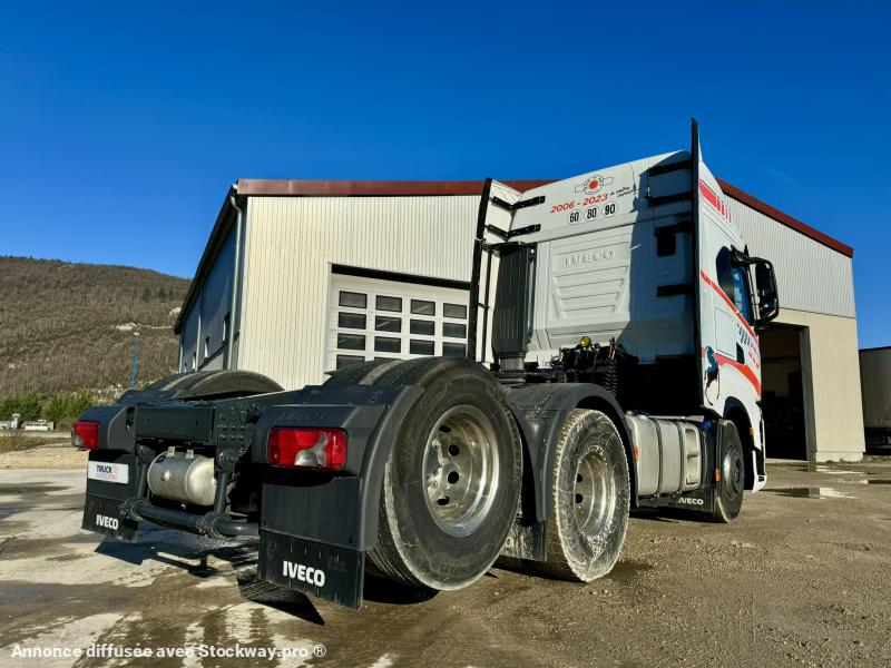 Photo Iveco S-WAY 570 image 7/11