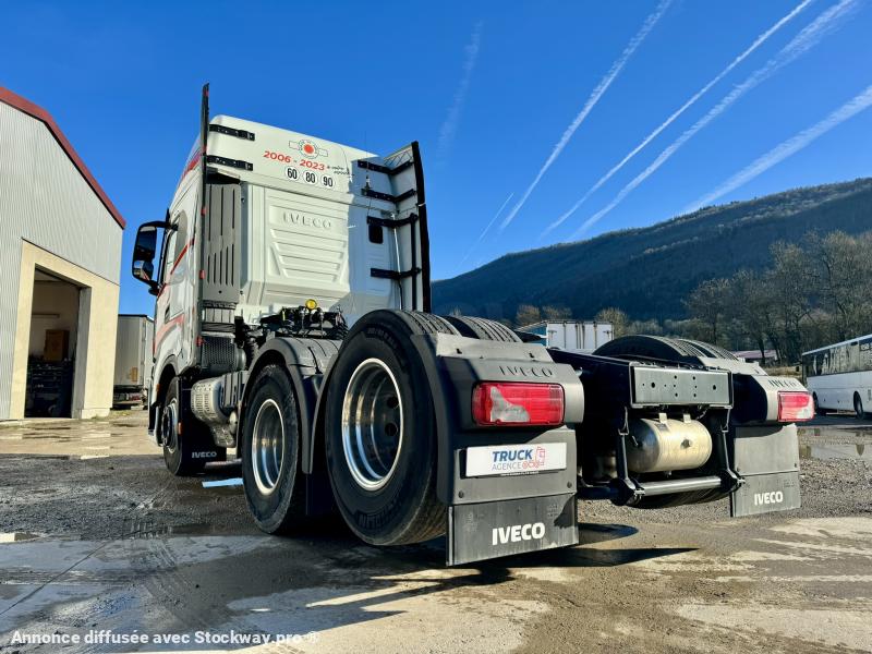 Photo Iveco S-WAY 570 image 8/11