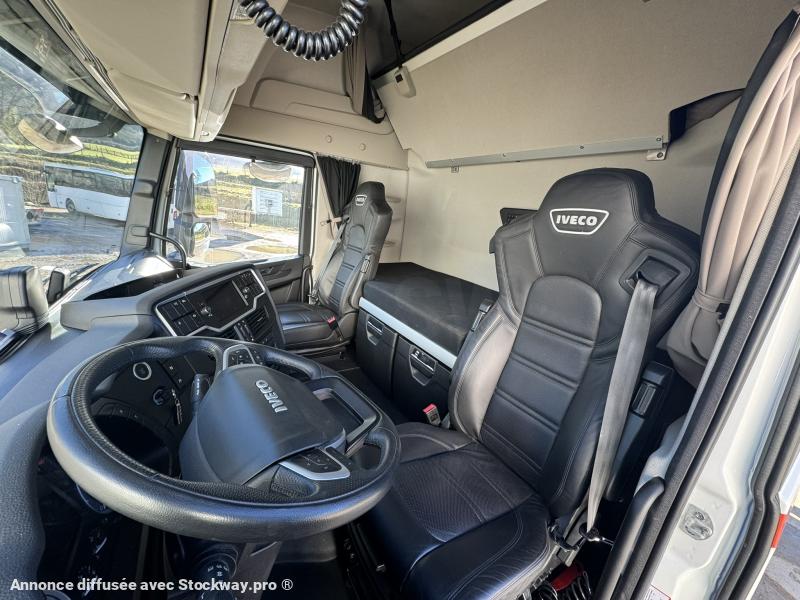 Photo Iveco S-WAY 570 image 9/11