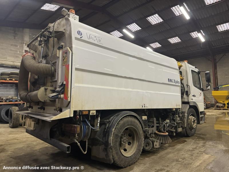 Photo Mercedes Atego 1524 image 2/8
