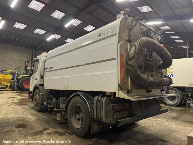 Photo Mercedes Atego 1524 image 3/8