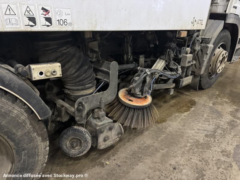 Photo Mercedes Atego 1524 image 5/8