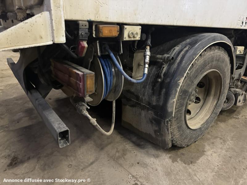 Photo Mercedes Atego 1524 image 6/8