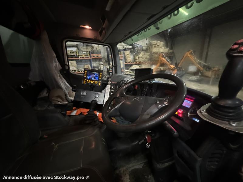 Photo Mercedes Atego 1524 image 7/8