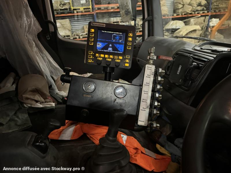 Photo Mercedes Atego 1524 image 8/8
