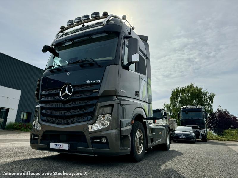 Mercedes Actros 1853