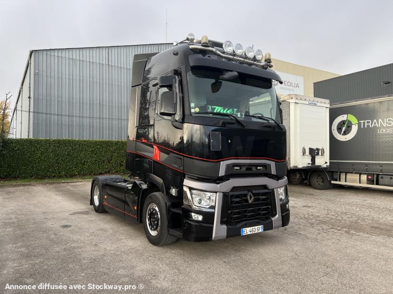 Renault Gamme T 520