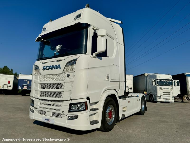 Scania S520 