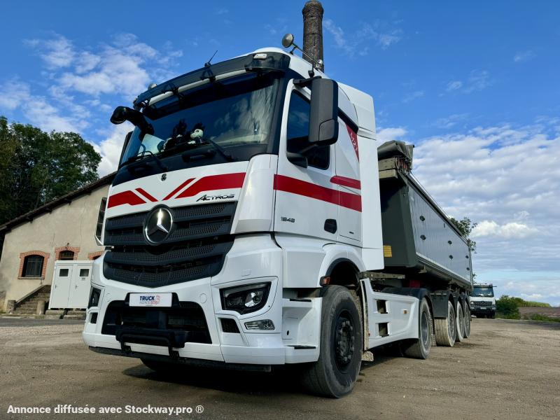 Mercedes Actros 1848