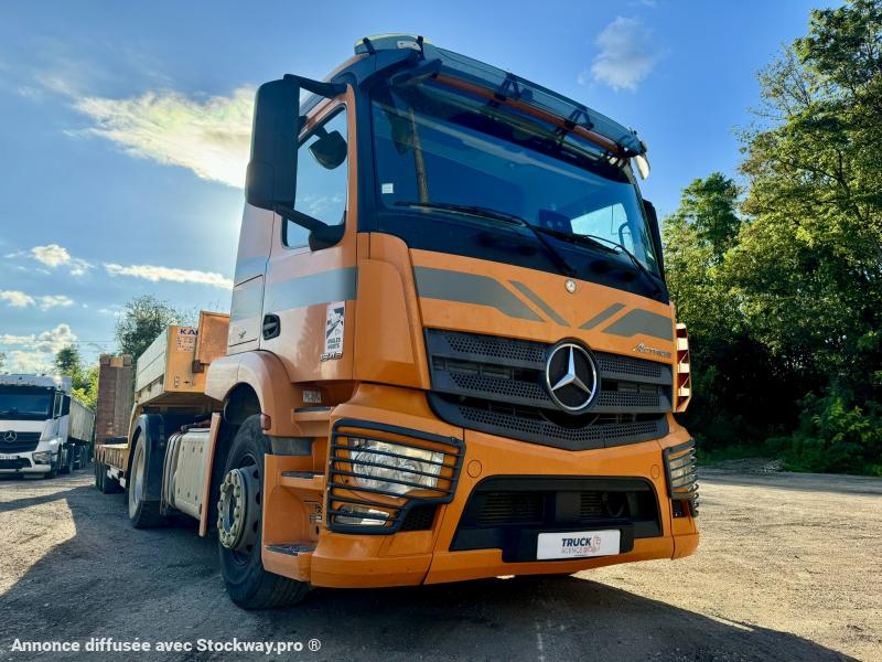 Mercedes Actros 1843