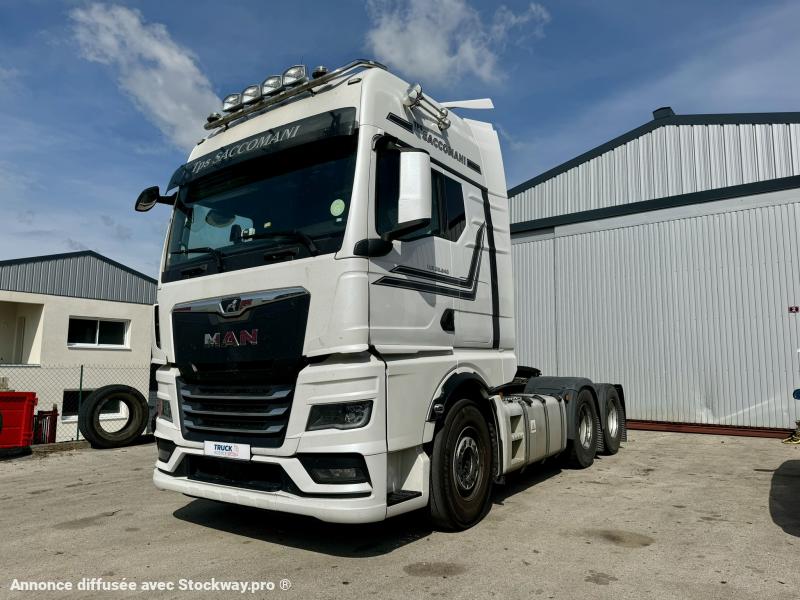 MAN TGX 28.640