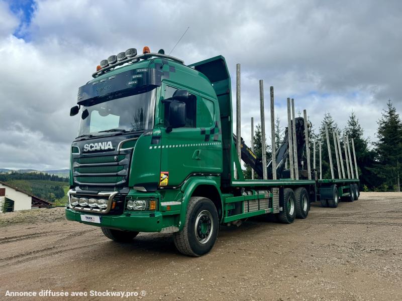 Scania R R 580