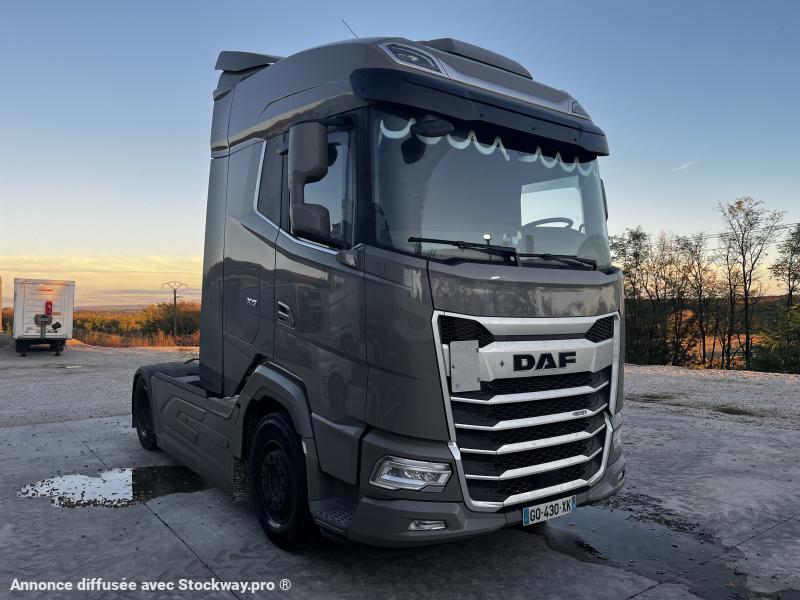 Photo DAF XG NGD 480 FT image 1/4