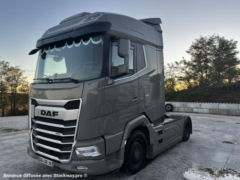 Photo DAF XG NGD 480 FT image 2/4