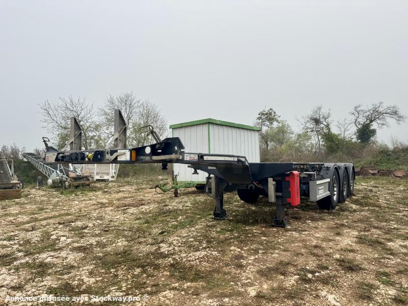Photo D-TEC Porte containers  image 3/9