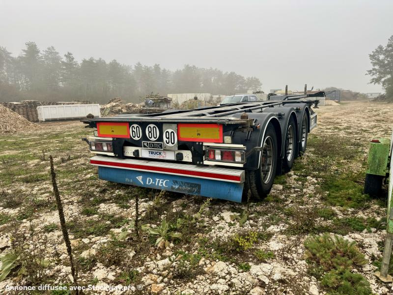Photo D-TEC Porte containers  image 5/9