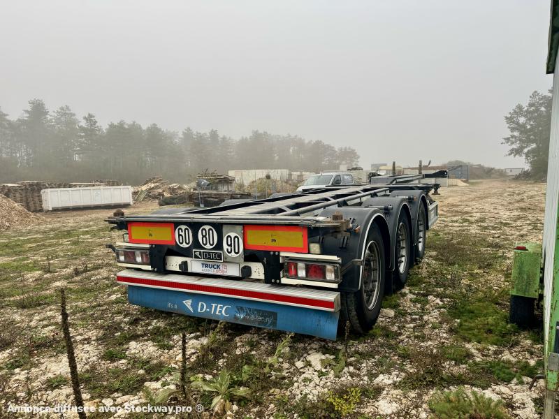 Photo D-TEC Porte containers  image 7/9