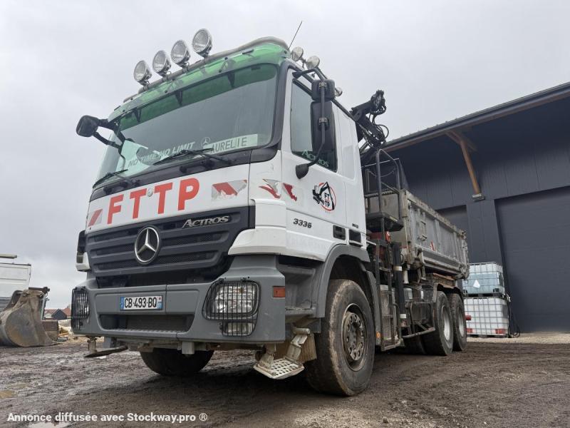 Mercedes Actros 3336