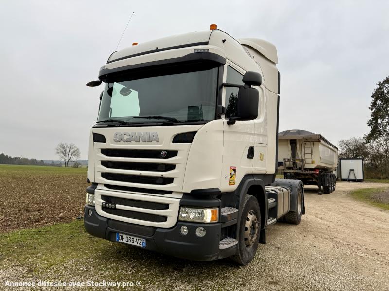Photo Scania G 490 image 1/10
